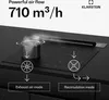 Klarstein Brisa 60 cm - energetická účinnosť A+, prietok Náhľad obrázku produktu 4