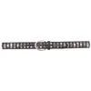 Vanzetti Leder Gürtel Hollywood Boulevard 35mm Full Leather Produktbild-Vorschau 2