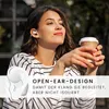 Open-Ear Bluetooth-Kopfhörer mit Geräuschunterdrückung, Produktbild-Vorschau 5