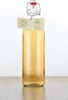 A clear studio shot of a bottle of Prinz Alte Wald-Himbeere liqueur. Produktbild-Vorschau