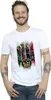 DC Comics - "JSA" T-Shirt für Herren BI13374 (3XL) (Weiß) Produktbild-Vorschau 2
