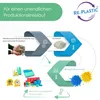 Rode speelchips (100 stuks) Productafbeelding-voorbeeld 11
