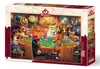 ART PUZZLE Puzzle Hund spielend 500 Teile Produktbild-Vorschau 2
