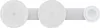 Caricabatterie wireless Anker MagGo 3-in-1 MagSafe Qi2 da Anteprima dell’immagine prodotto 7