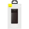 Baseus Bipow Lithium Polymer (LiPo) 10000 mAh Czarny Podgląd zdjęcia produktu 8