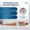 AM Qualitätsmatratzen | Premium Plus Gelschaum-Topper | Produktbild-Vorschau 4