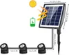 LED-Solarstrahler, wasserdicht, solarbetrieben, fuer Produktbild-Vorschau 7