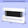 Klarstein Deko Kamin mit LED-Flammen, Elektro Kamin mit Produktbild-Vorschau 5