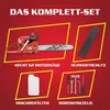 Kettensäge Motorsäge Benzin HECHT 62 | 45cm Schwert 40cm Produktbild-Vorschau 6