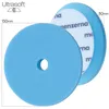 Menzerna Wax Foam Pad PREMIUM - 150 mm, blau - Auto Produktbild-Vorschau 3