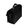 Aktentasche Monza 38x30x16cm Leder schwarz Produktbild-Vorschau 12