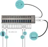 I-TEC i-tec USB 3.0 Charging HUB 16port + Power Adapter 90 Produktbild-Vorschau 9