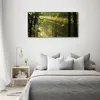Tulup Glas-Bild -140x70- Wandkunst Dekorative Wand für Produktbild-Vorschau 3