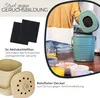Biomülleimer mit Deckel, nachhaltig, geruchsdicht, HMF Produktbild-Vorschau 3