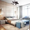 Bestron Deckenventilator mit Beleuchtung, 3 Produktbild-Vorschau 13
