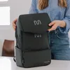 onemate Backpack Mini flap blau Produktbild-Vorschau 2