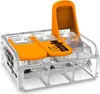 Wago 221-613 3 Leiter 6qmm transparent Klemme (30 Stück) Produktbild-Vorschau 17