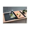 BLANCO METRA 6 S Compact SILGRANIT schwarz Produktbild-Vorschau 12