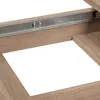 finori Sai 80A Auszugstisch, Nachbildung Jackson Hickory Produktbild-Vorschau 4