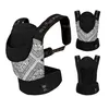 Kinderkraft Ergonomische Babytrage HUGGY – ab 3 Monate bis Produktbild-Vorschau 1