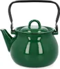 Emajlo Olkusz | Emaille-Wasserkessel 2,5 l – Flaschengrün – Produktbild-Vorschau 5