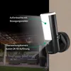 SecuFirst LCA230ZSD128 Dimmbare Außenlampe mit integrierter Produktbild-Vorschau 2