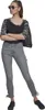 Urban Classics Langarmshirt Damen Ladies 3/4 Contrast Produktbild-Vorschau 7