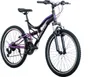 LUCHS Mountainbike Aura 26" – Damen & Mädchen Fahrrad für Produktbild-Vorschau 2
