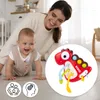 MalPlay Sinnesspielzeug Beißring Kabel Montessori Produktbild-Vorschau 6