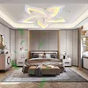 60W LED Deckenleuchte mit Ventilator, Leise Produktbild-Vorschau 9