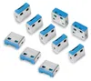 Logilink USB-A-Port Schloss (10x Schlösser) Náhled obrázku produktu 1