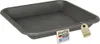 MePla - Untersetzer Quadrat 49x49 anthrazit Produktbild-Vorschau 1