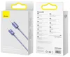 Baseus CAJY000605 Crystal Shine Series Datenkabel USB-C - Produktbild-Vorschau 33