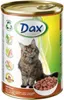 Dax CAT 415g FOIE conserve morceaux Voir les images du produit 1