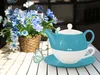 Buchensee Tea for one Set / Teeset Lena, Teekanne 500ml, Produktbild-Vorschau 2