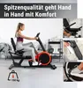 Hop-Sport Liegeergometer HS-060L - Liegeheimtrainer mit Produktbild-Vorschau 4