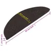 Tappetini Autoadesivi per Scale 10pz Neri 65x22,5x3,5 cm Anteprima dell’immagine prodotto 8