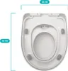 Sedile WC con riduttore integrato Anteprima dell’immagine prodotto 6