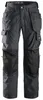 A pair of work pants with multiple pockets. Produktbild-Vorschau