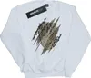 Marvel - Sweatshirt für Herren BI13215 (M) (Weiß) Produktbild-Vorschau 1