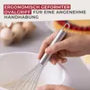 Fackelmann Schneebesen 26 cm, Ballonschneebesen aus Produktbild-Vorschau 3