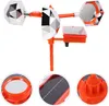 Solarbetriebene Vogelabwehrgeräte, Light Bird Repeller 360 Produktbild-Vorschau 4