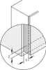 Klapp.halt.,9206691,gra vernickelt,ls/rs Produktbild-Vorschau 5
