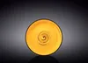 Soucoupe Wilmax 14 cm, jaune, porcelaine WL-669435/B Voir les images du produit 1