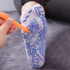 Bavlnené reflexné ponožky 32 x 8,5 cm pre lepší krvný obeh, Náhľad obrázku produktu 8