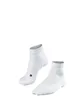 FALKE TE2 Short dames tennis sokken kort, wit (white-mix) Produktbild-Vorschau 2