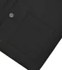 Lambretta - Veste "Donkey" pour homme LB377 (3XL) (Noir) Voir les images du produit 3