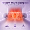 EMS Nackenmassagegerät mit Wärmetherapie, 10 Produktbild-Vorschau 2
