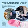 Hundetrinkflasche für unterwegs - Auslaufsicher & Tragbar Produktbild-Vorschau 3