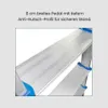 Greenbite Aluminium Stehleiter 4 Stufen – 150kg, klappbar Produktbild-Vorschau 3